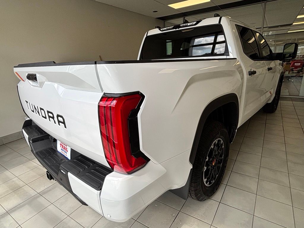 New 2026 Toyota Tundra Truck
