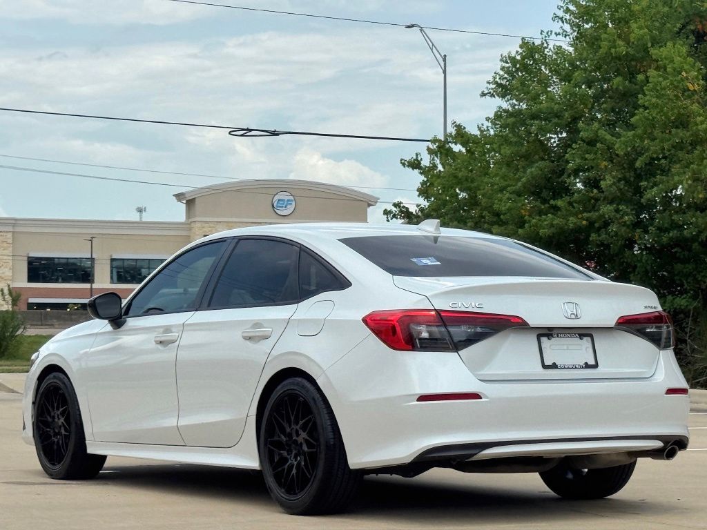 2023 Honda Civic Sport  at AutoSavvy Houston Northwest