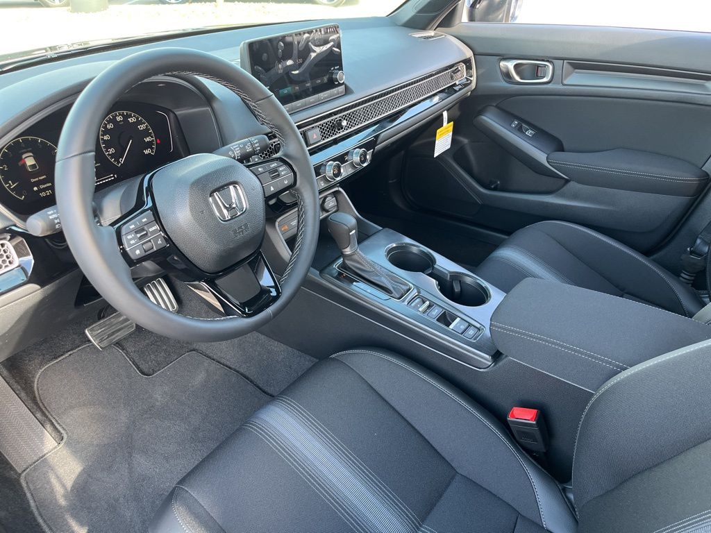 Thumbnail: 2026 Honda Civic - 10