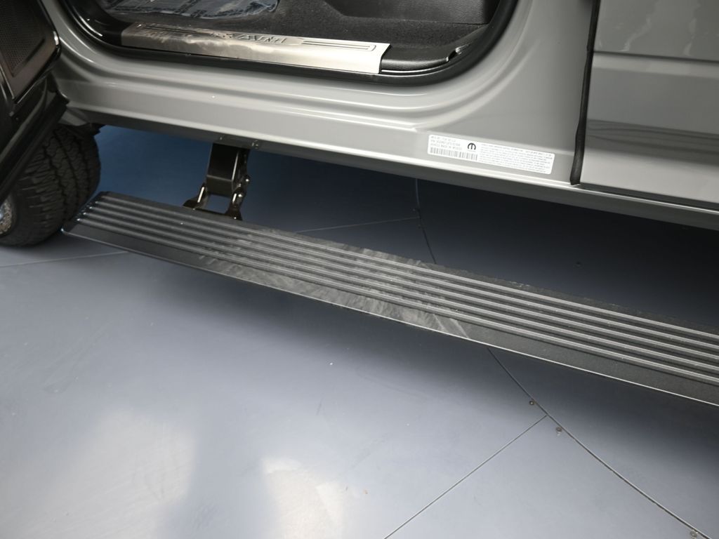 Used 2026 Ceramic Gray Clearcoat Ram Limited image 44