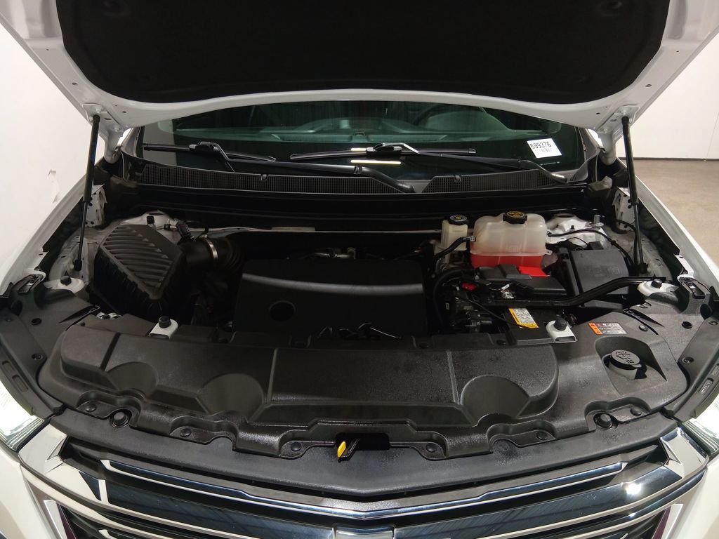 2022 Chevrolet Traverse FWD LT Leather