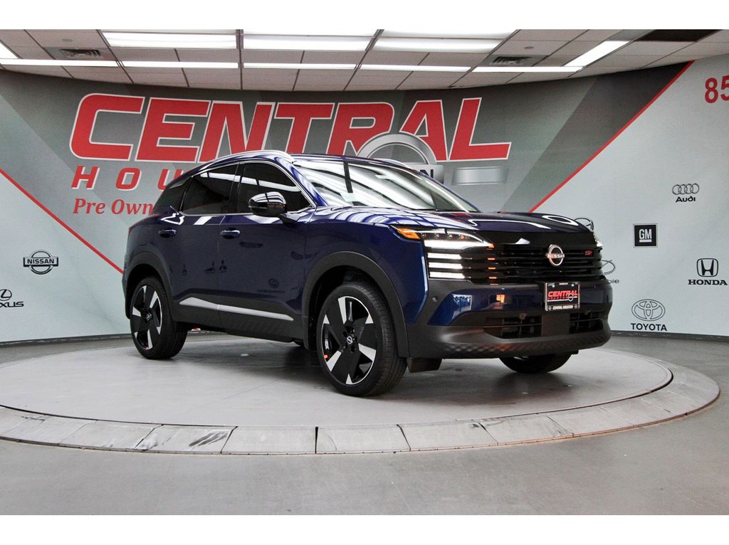 2026 Nissan Kicks SR - 0