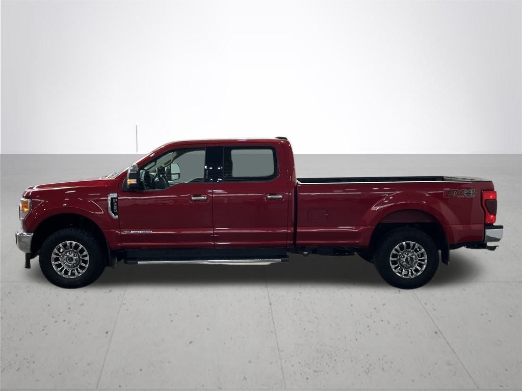 2020 Ford F-350SD Lariat