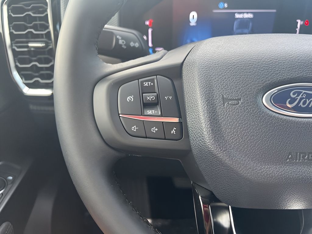2025 Ford Ranger