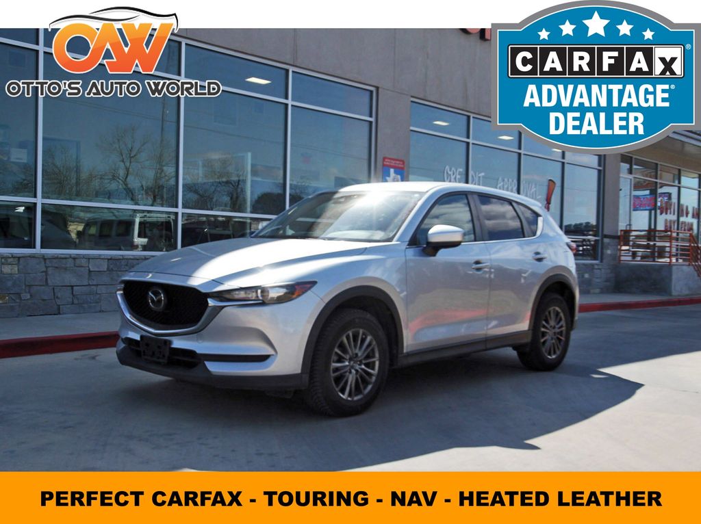 2020 Mazda CX-5 Touring FWD