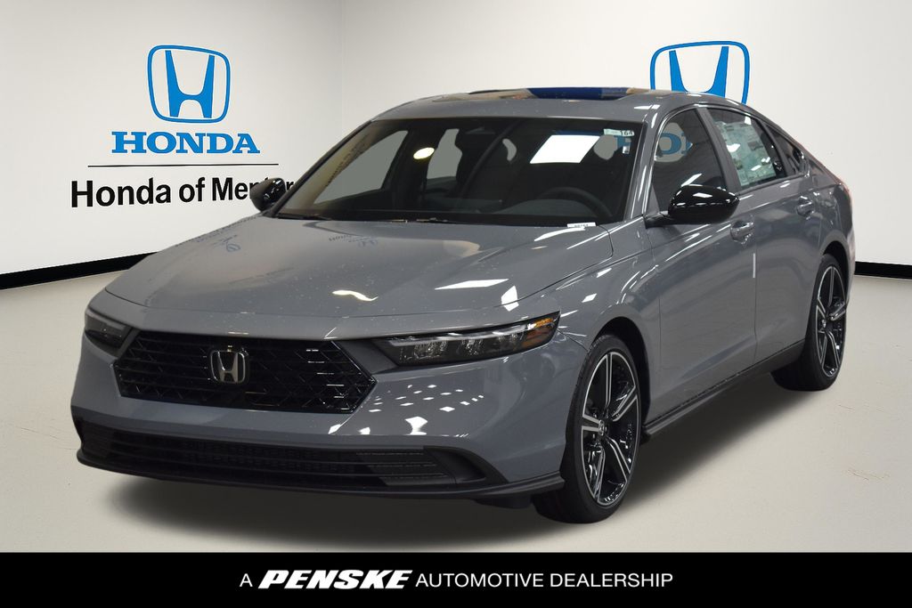 Thumbnail: 2026 Honda Accord - 1