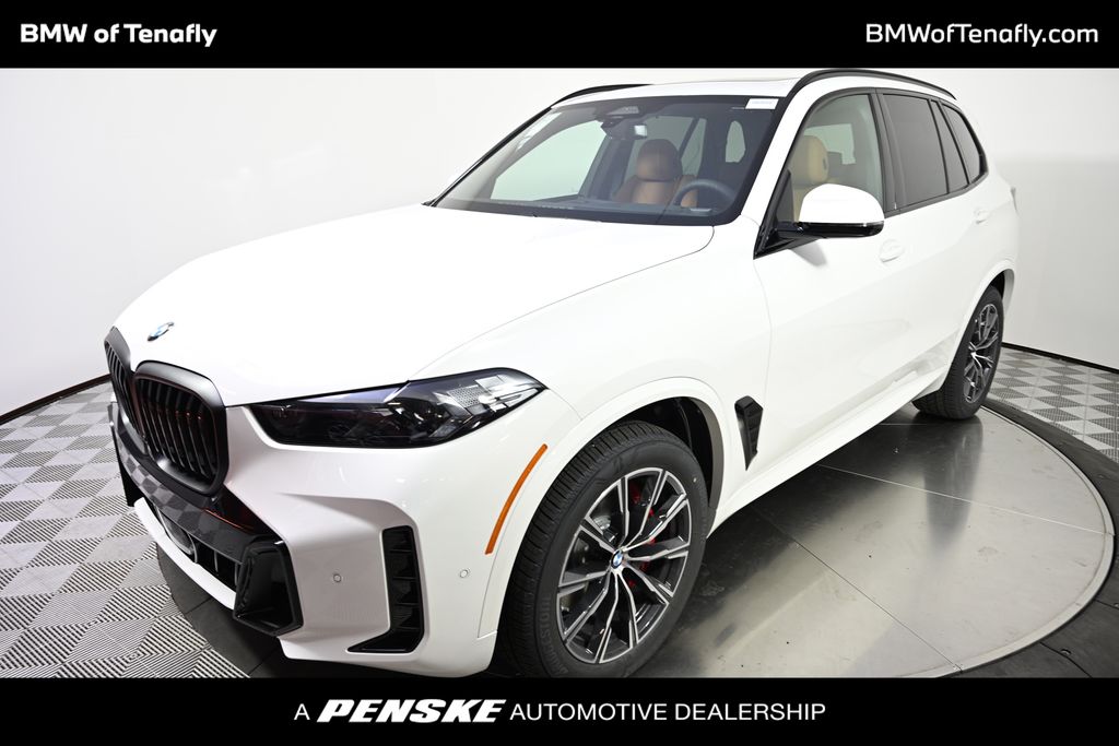 Thumbnail: 2026 BMW X5 - 1