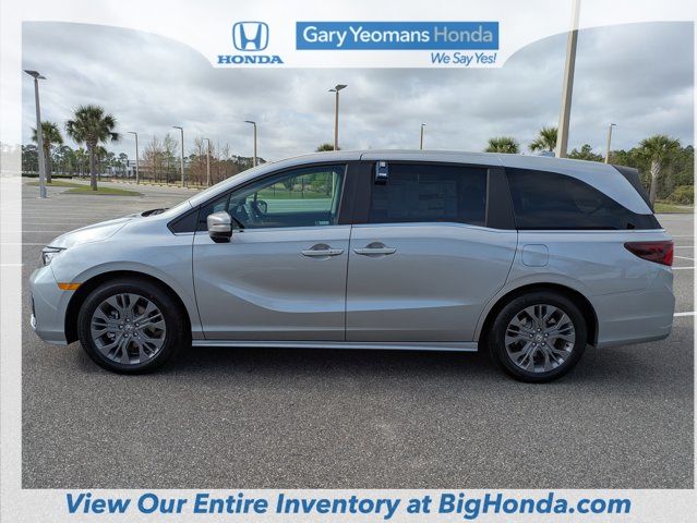 2026 Honda Odyssey