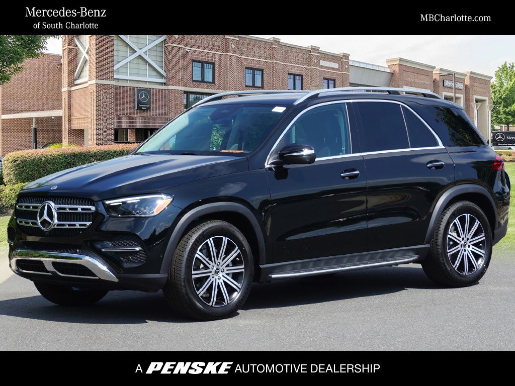 Thumbnail: 2026 Mercedes-Benz GLE - 1