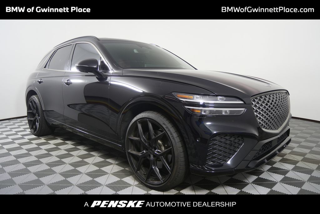 Thumbnail: 2024 Genesis GV70 - 1