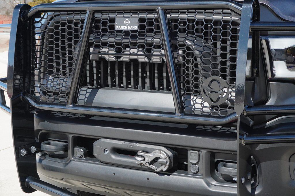 Used Car 2024 Ram 2500  Power Wagon For Sale Under $70,000 In Weatherford, Texas