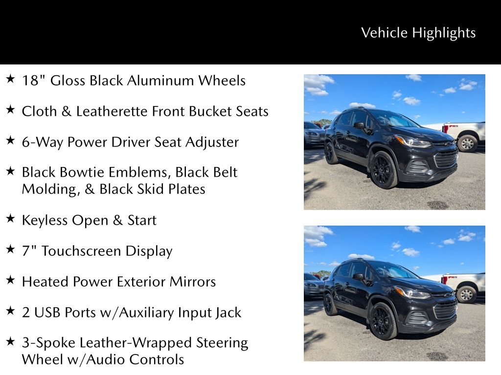2022 Chevrolet Trax AWD LT