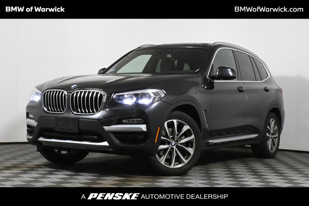 Thumbnail: 2019 BMW X3 - 1