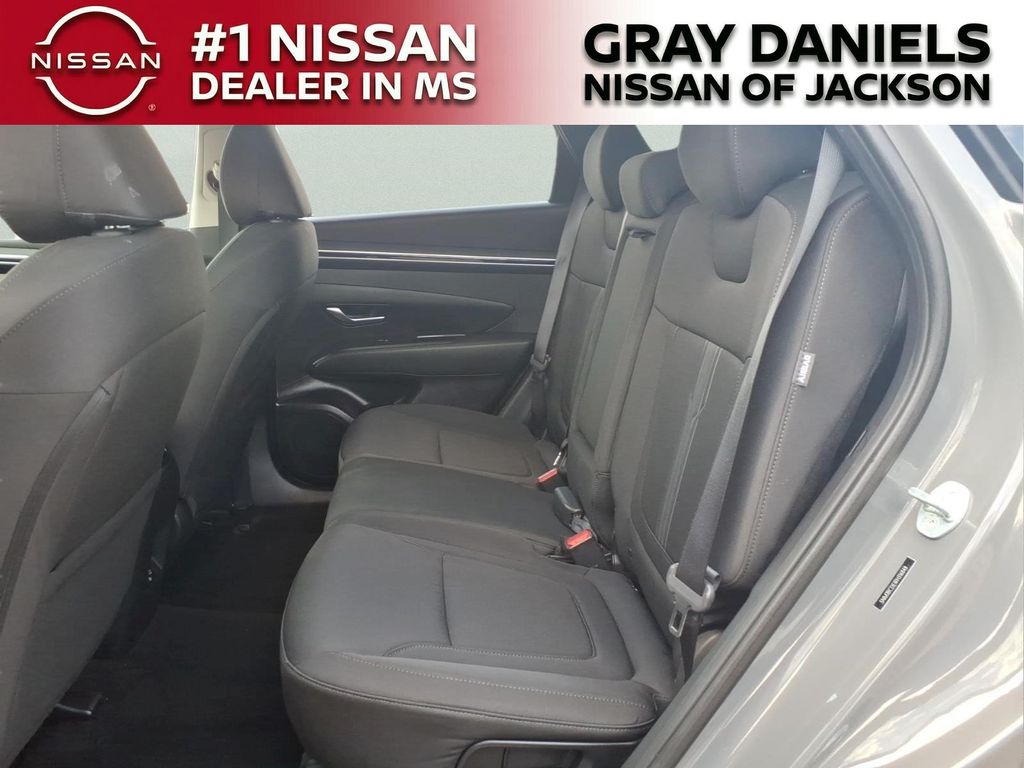 Used 2024 Hyundai Tucson SUV