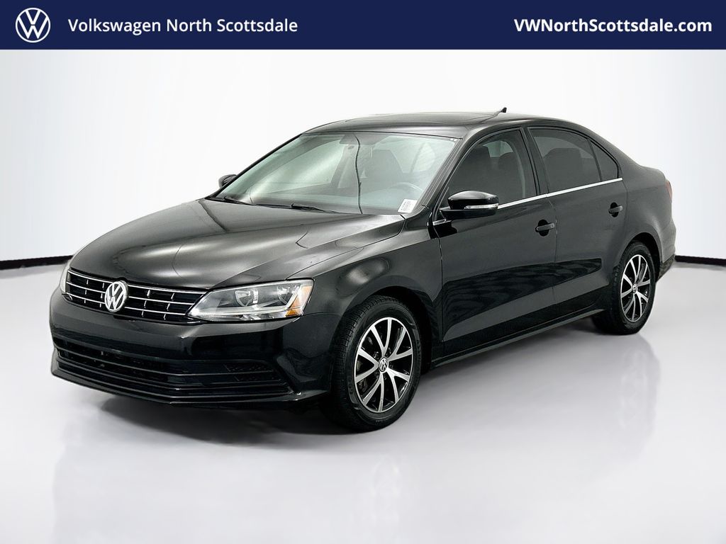 Thumbnail: 2018 Volkswagen Jetta - 1