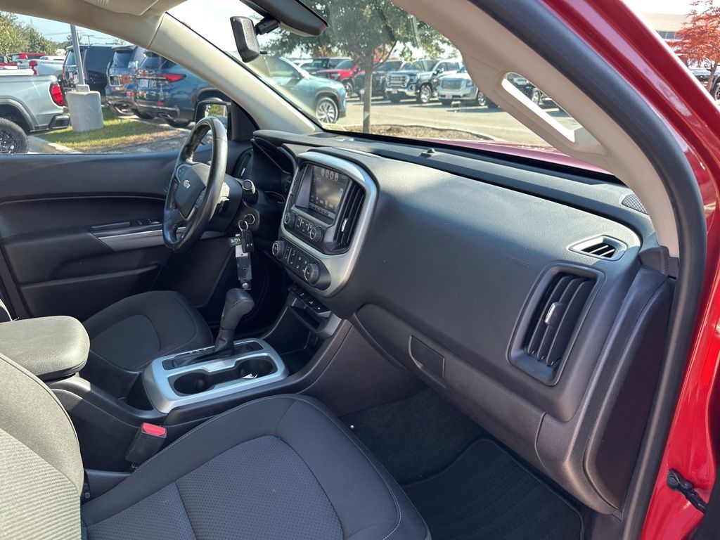 Used Car 2016 Chevrolet Colorado  Lt For Sale Under $25,000 In Austin, Texas