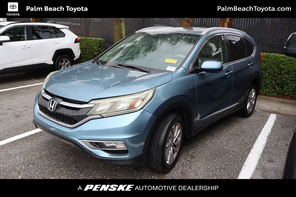 2016 Honda CR-V EX-L -
                  West Palm Beach, FL