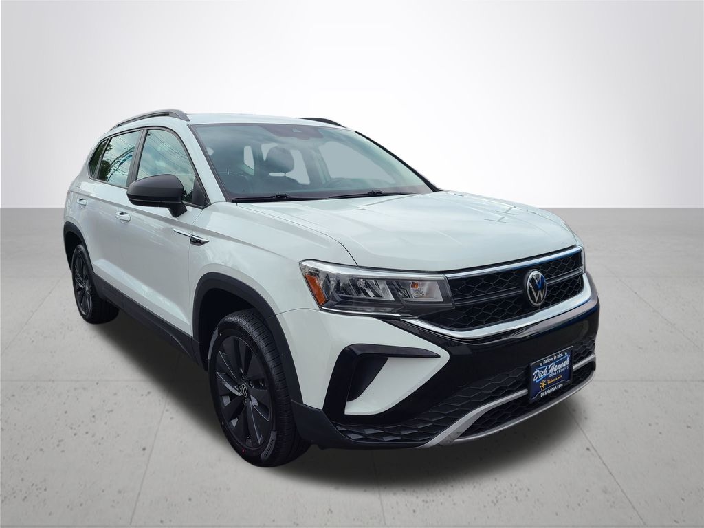 2023 Volkswagen Taos 1.5T S