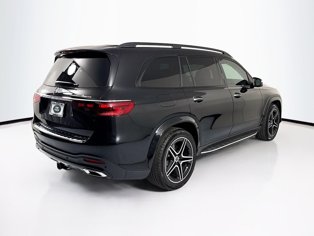 Thumbnail: 2026 Mercedes-Benz GLS - 5