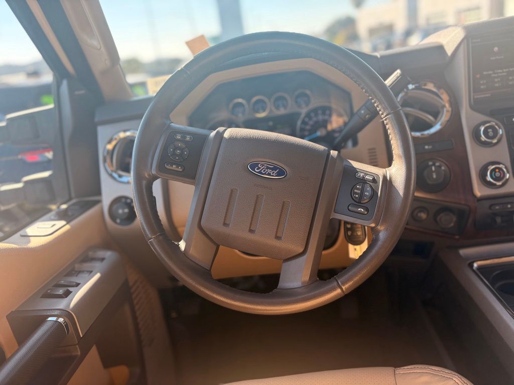 Used 2015 Ford F-350SD Truck