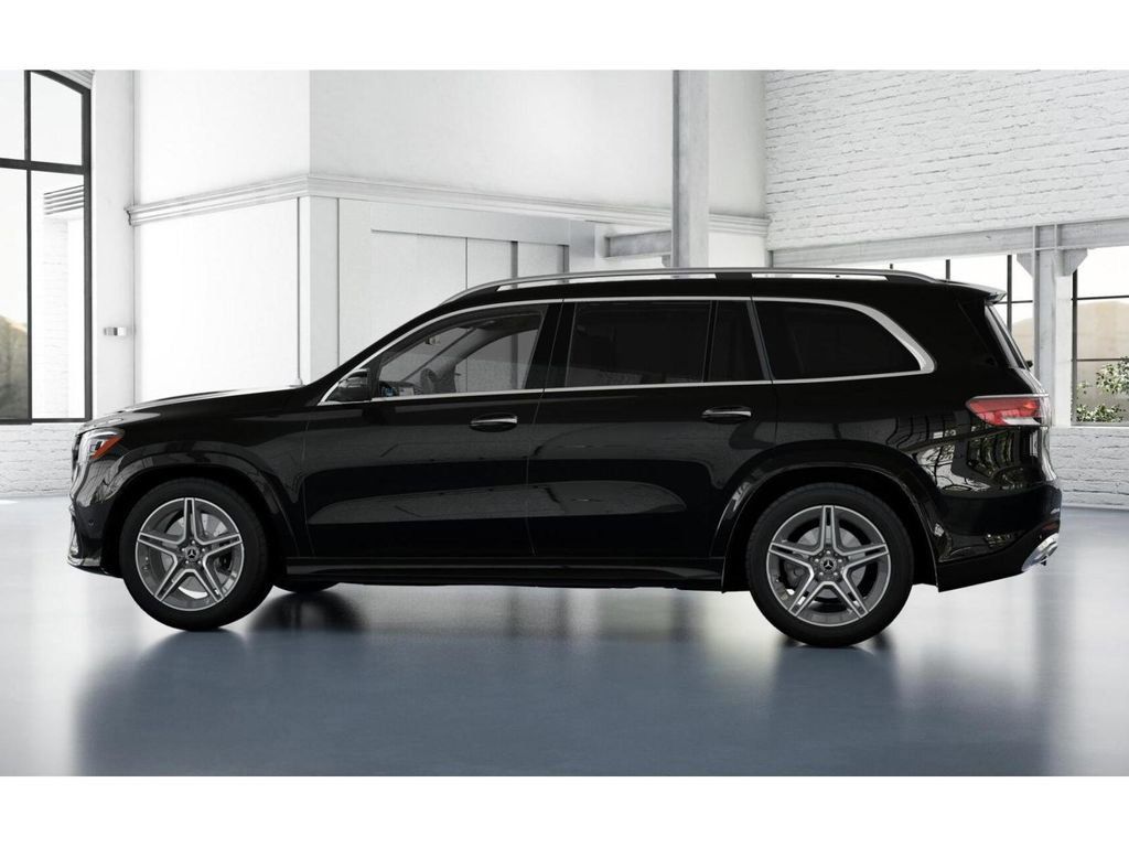 2024 Mercedes-Benz GLS GLS 450 33