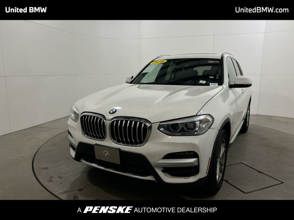 2020 BMW X3 sDrive30i -
                Roswell, GA