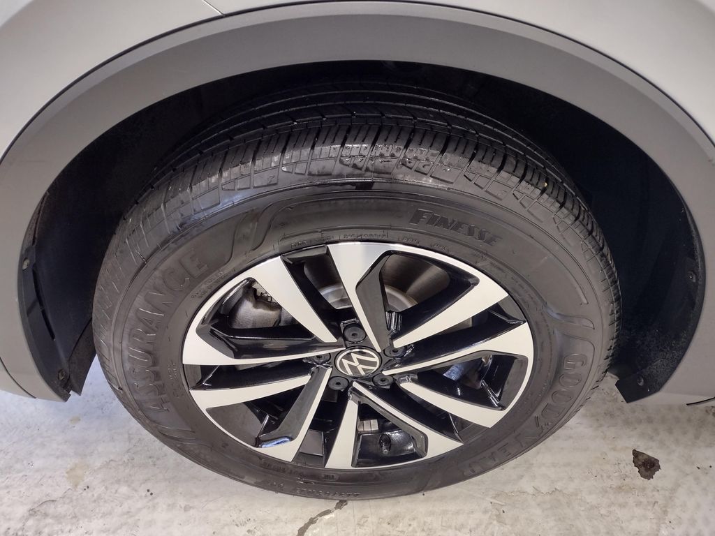 2023 Volkswagen Tiguan 2.0T S