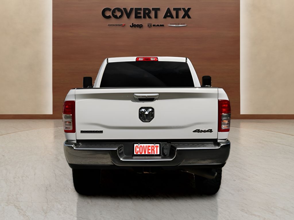 Used Car 2021 Ram 2500  Big Horn For Sale Under $50,000 In Austin, Texas
