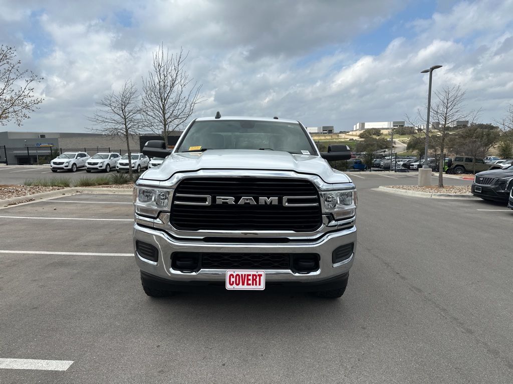 Used Car 2021 Ram 3500  Big Horn For Sale Under $50,000 In Austin, Texas