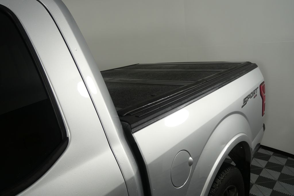 Thumbnail: 2019 Ford F-150 - 9