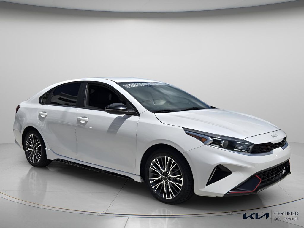 2022 Kia Forte - $17,490