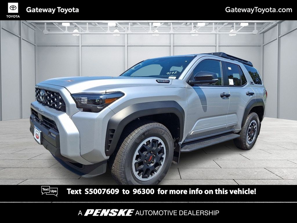 Thumbnail: 2025 Toyota 4Runner - 1