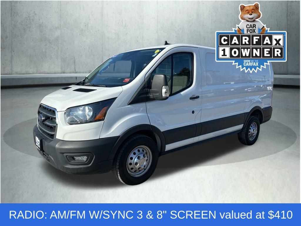 2020 Ford Transit Cargo 250 Low Roof LWB RWD