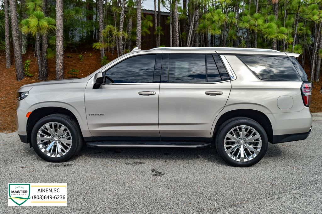 Used 2021 Chevrolet Tahoe SUV