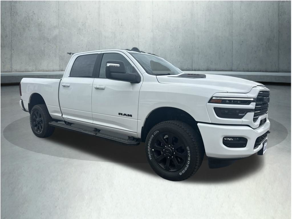New 2026 Ram 2500 Truck