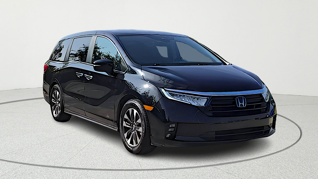 2024 Honda Odyssey