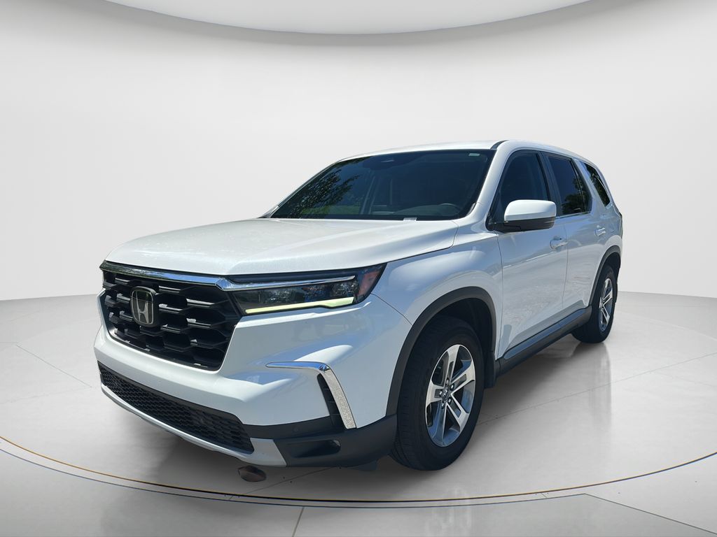 Pre-Owned 2023 Honda Pilot EX-L 4D Sport Utility in #SC3901
