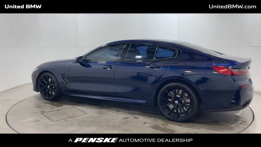 Thumbnail: 2022 BMW 8 Series - 6