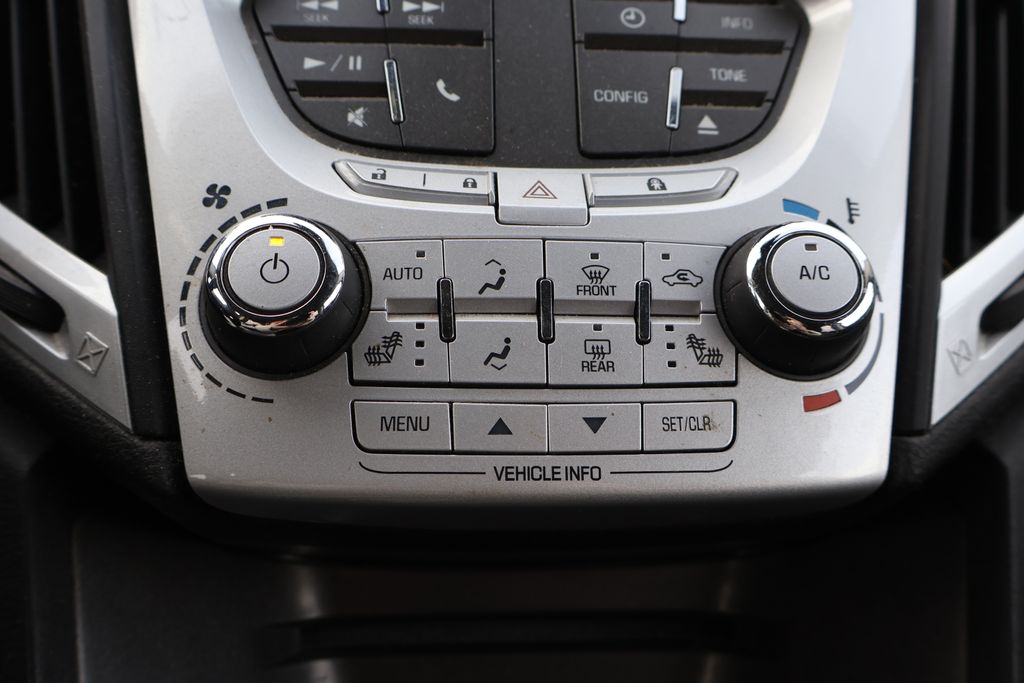 Thumbnail: 2015 GMC Terrain - 24