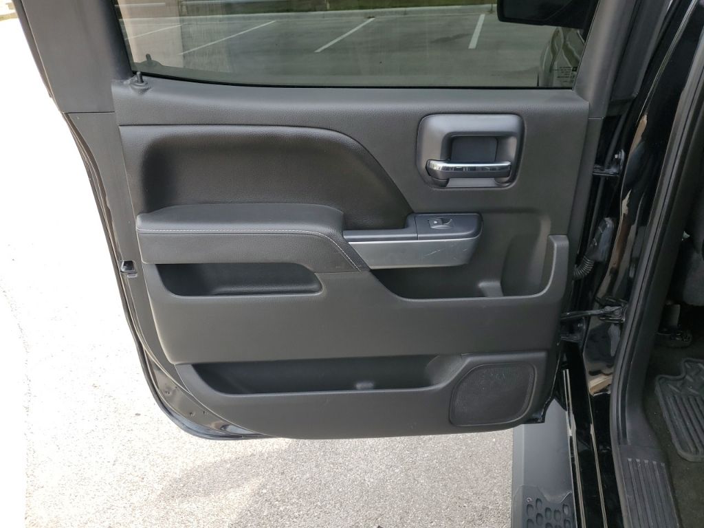 Used Car 2015 Chevrolet Silverado 1500  Lt For Sale Under $20,000 In Austin, Texas