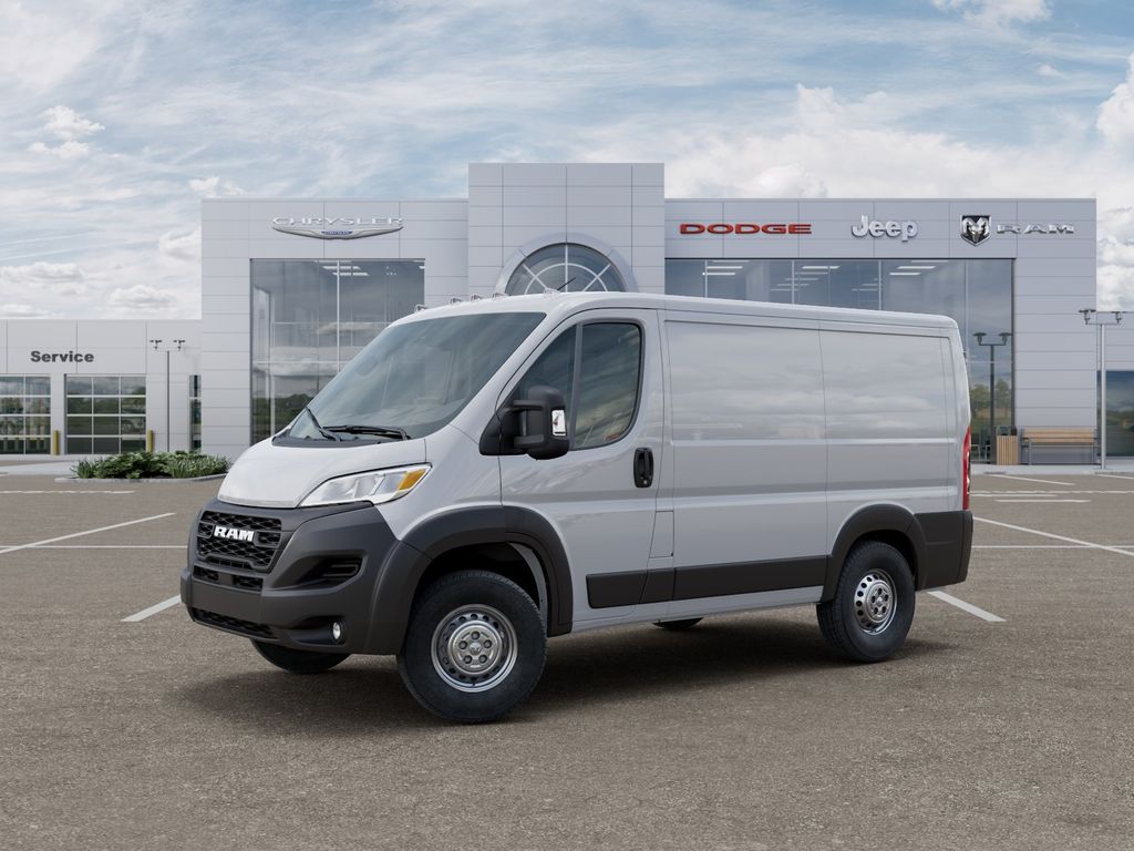 New 2026 Ram ProMaster 1500 Van