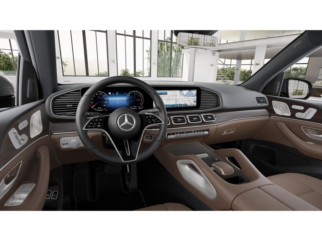2025 Mercedes Benz GLE 450e 4MATIC photo 3