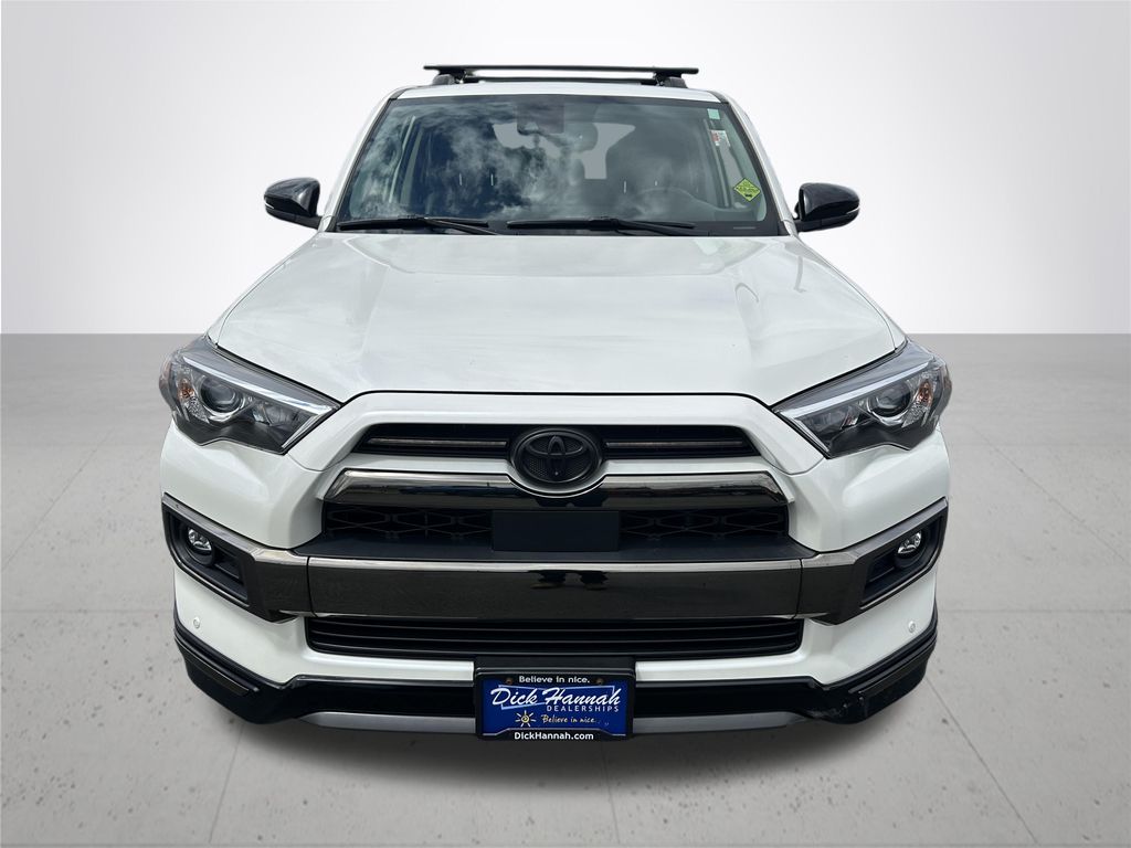 2021 Toyota 4Runner Nightshade