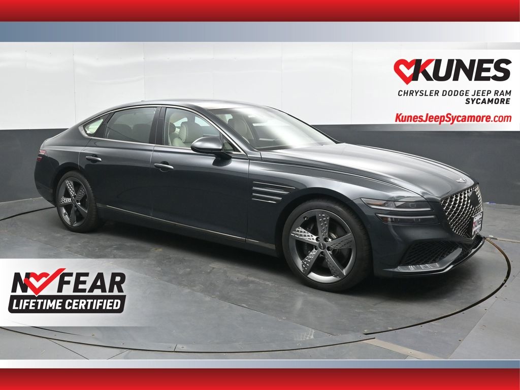 2023 Genesis G80 3.5T Sport AWD