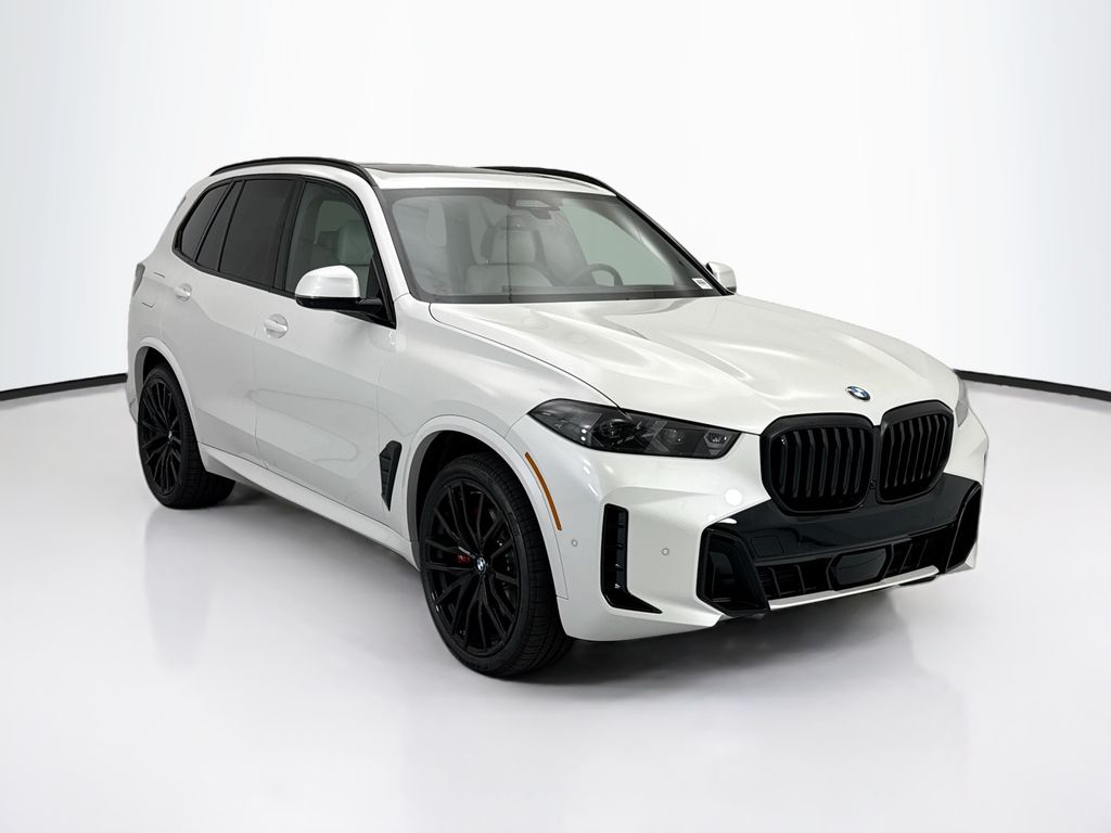 Thumbnail: 2026 BMW X5 - 3