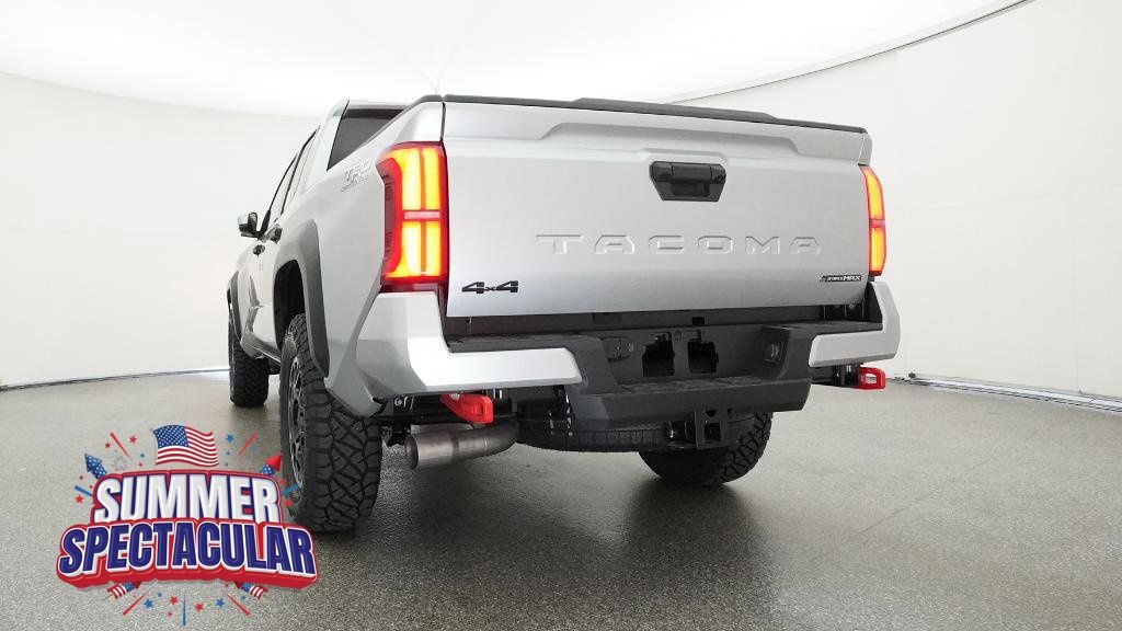2025 Toyota Tacoma TRD Off Road - Photo 24