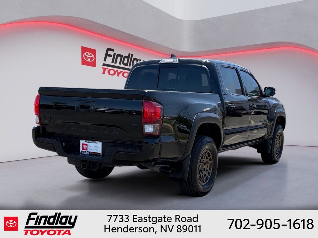 Used 2023 Toyota Tacoma Truck