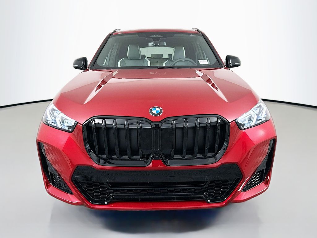 Thumbnail: 2026 BMW X1 - 2