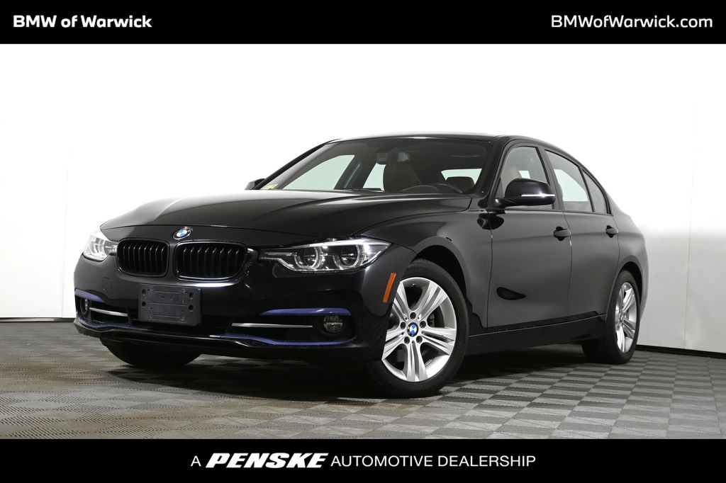 2016 BMW 3 Series 328i xDrive -
                  Warwick, RI