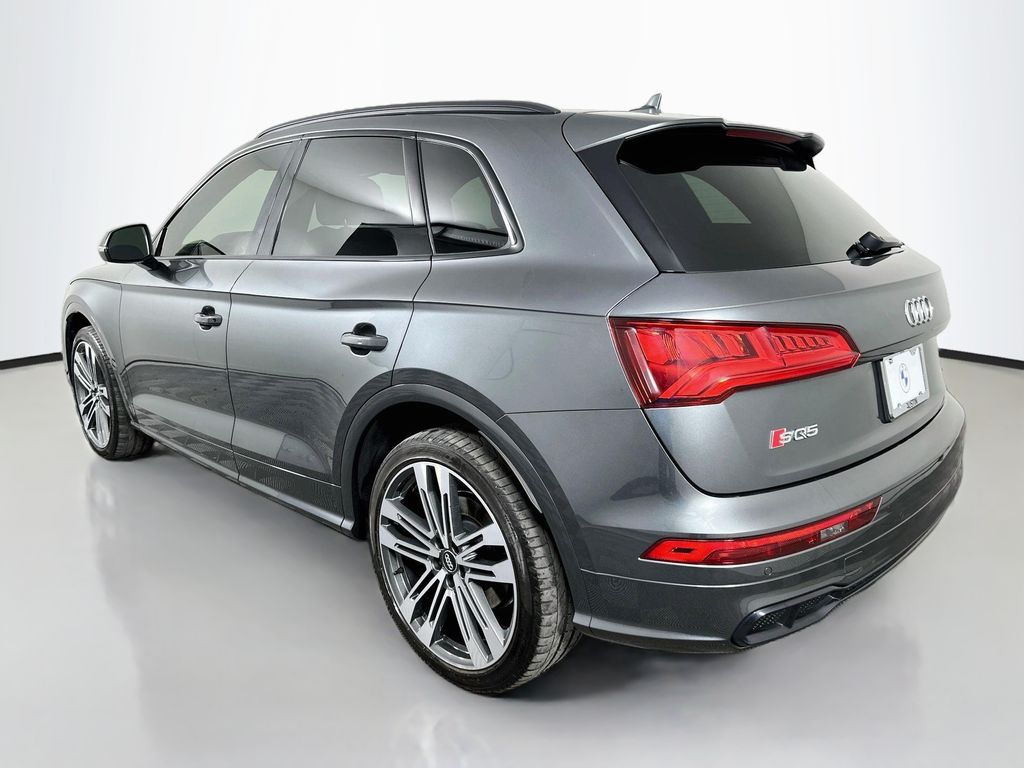 Thumbnail: 2019 Audi SQ5 - 7